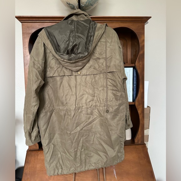 Ellison green cargo jacket - Picture 3 of 3